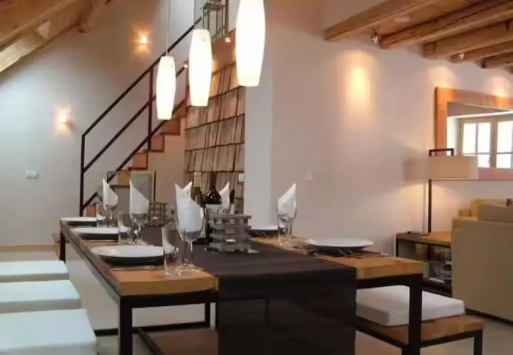 Chalet petite école