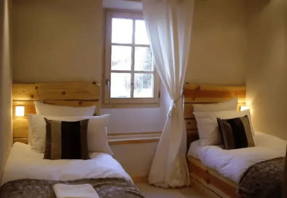 Chalet petite école
