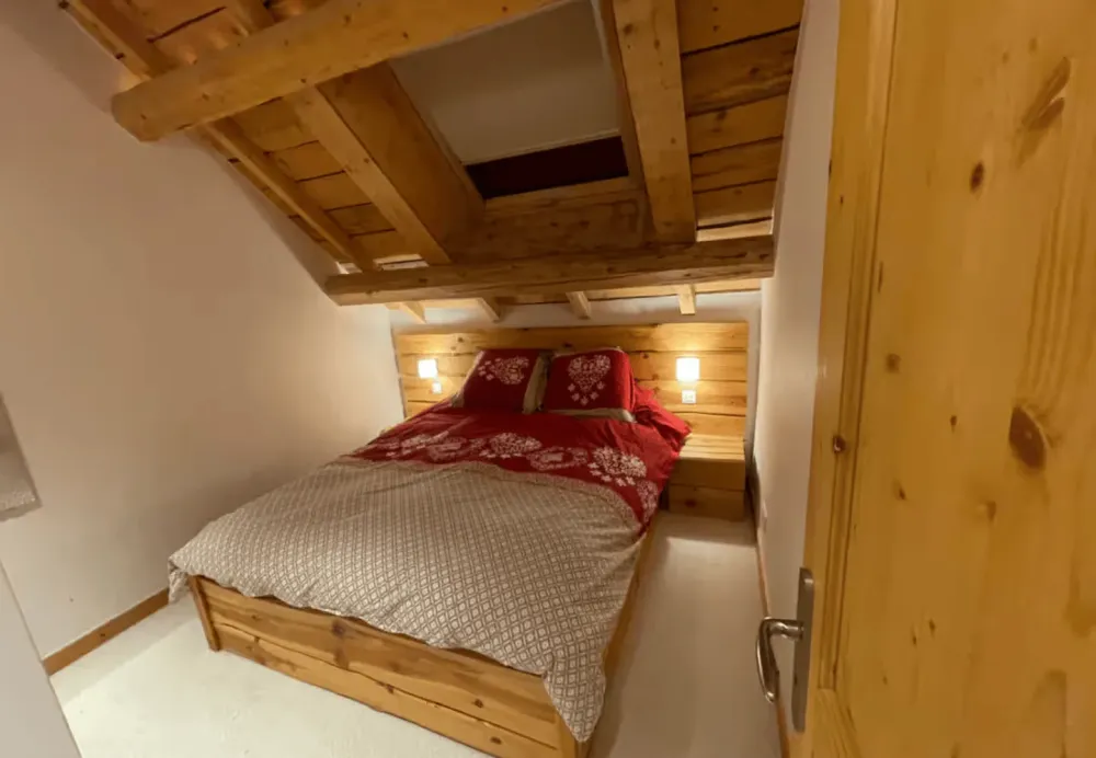 Chalet petite école