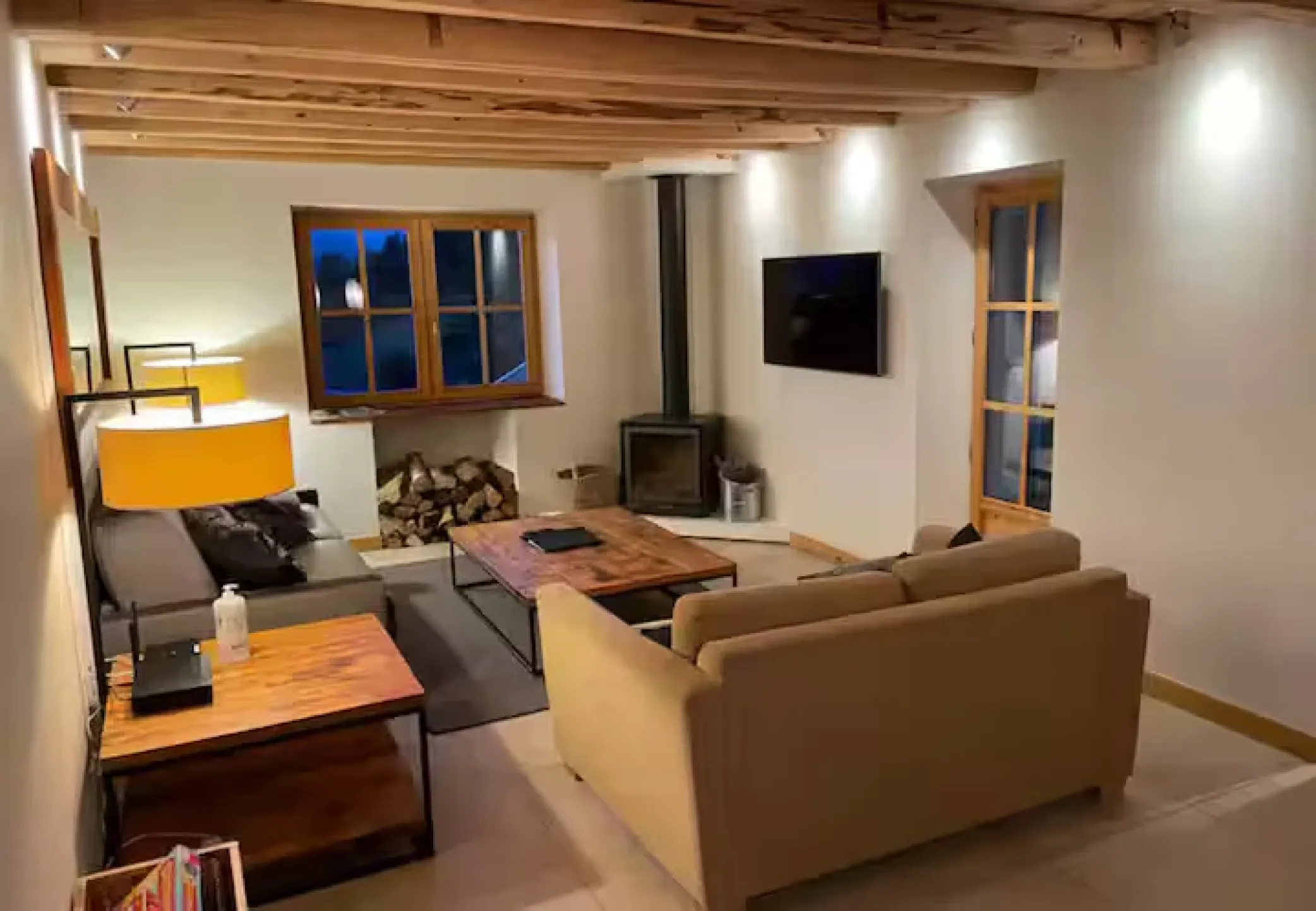 Chalet petite école