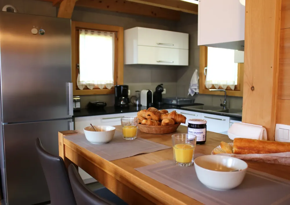 Chalet rea