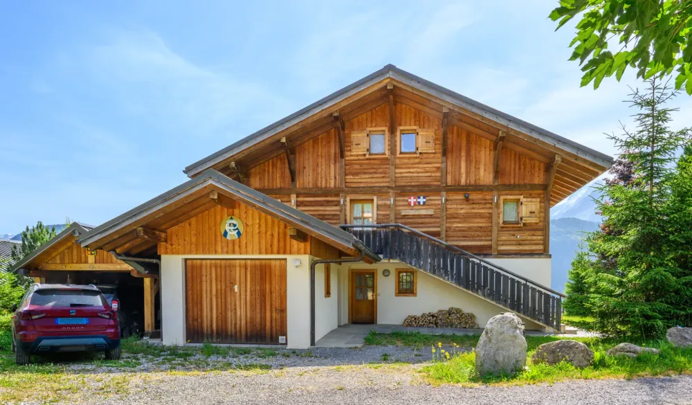 Chalet rea