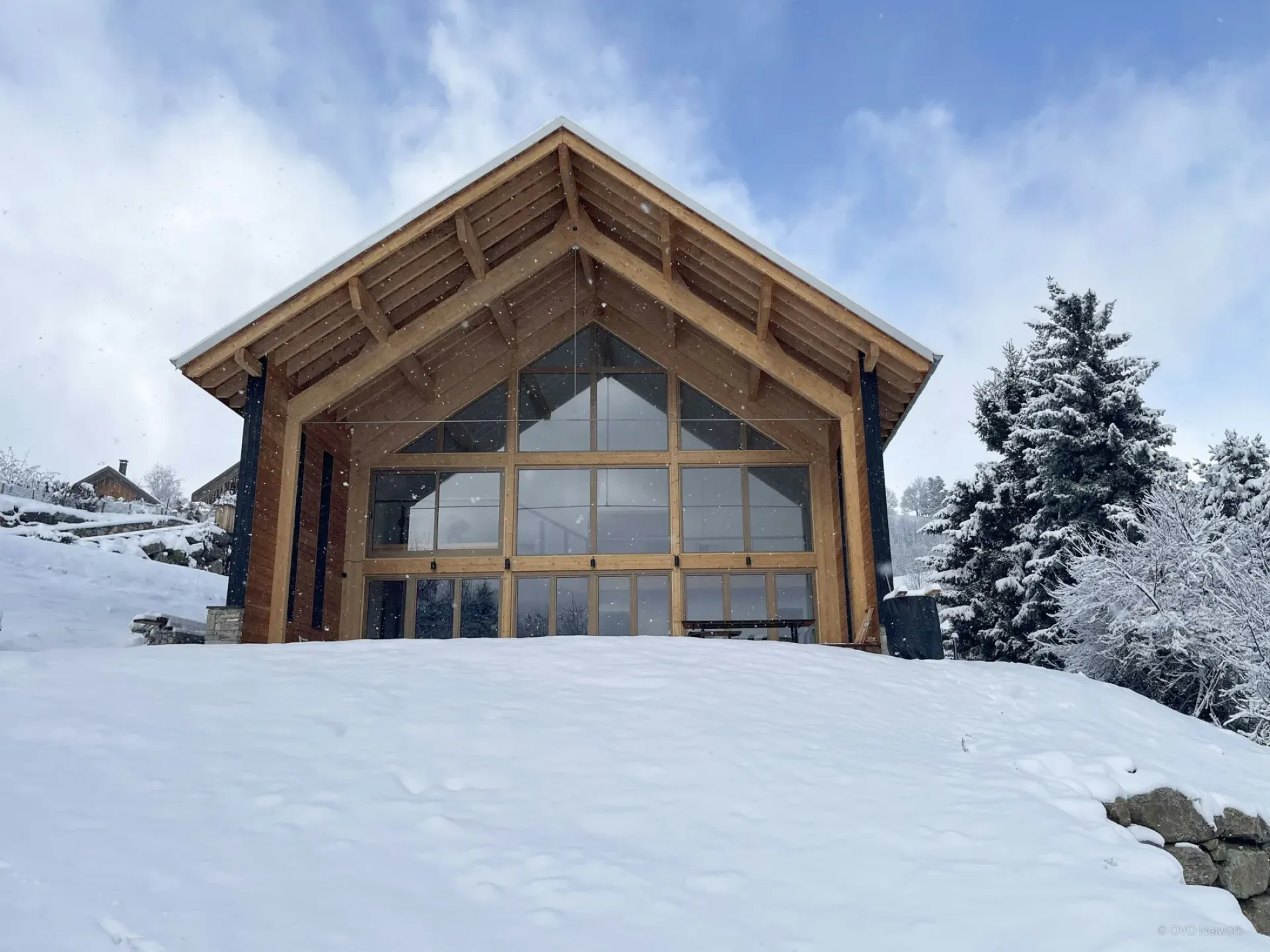 Extérieur hiver