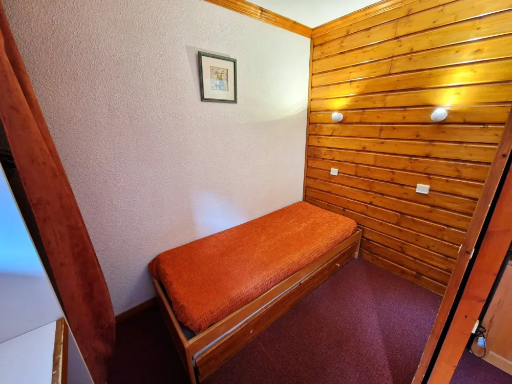 2 pièces 4 personnes 25 m² centre station