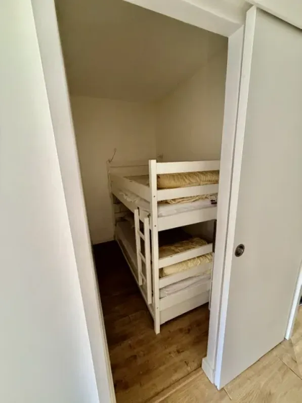Appartement au pied des pistes pour 6 prsonnnes. les melezes