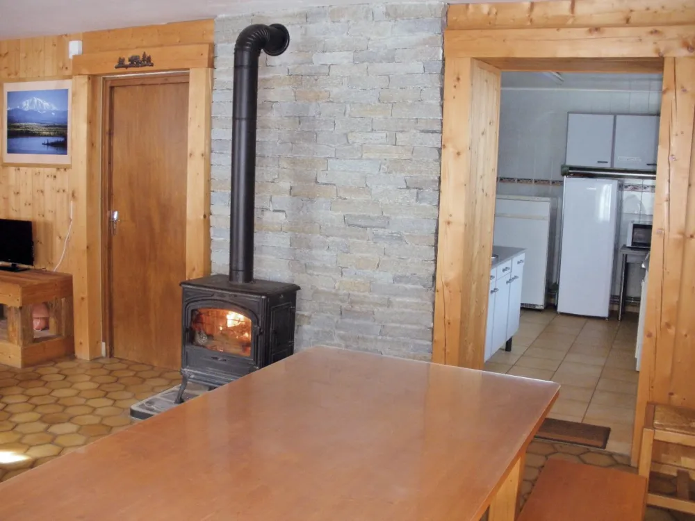 Gîte alaska