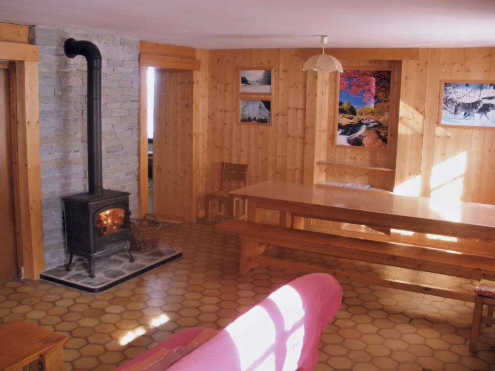 Gîte alaska