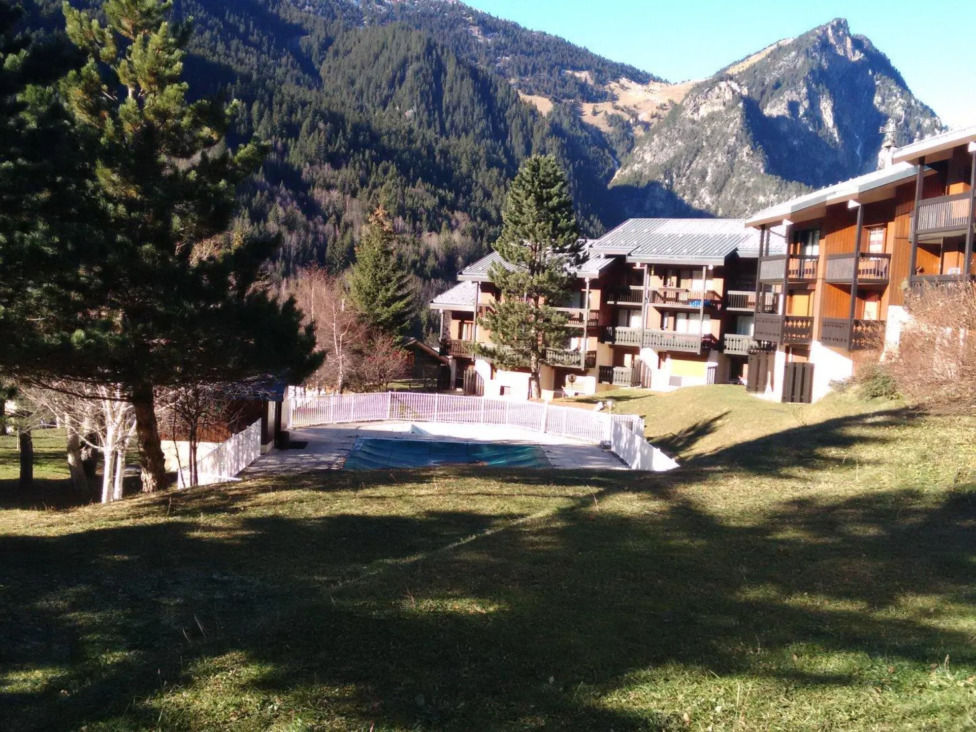 RESIDENCE PRIVEE AVEC PISCINE