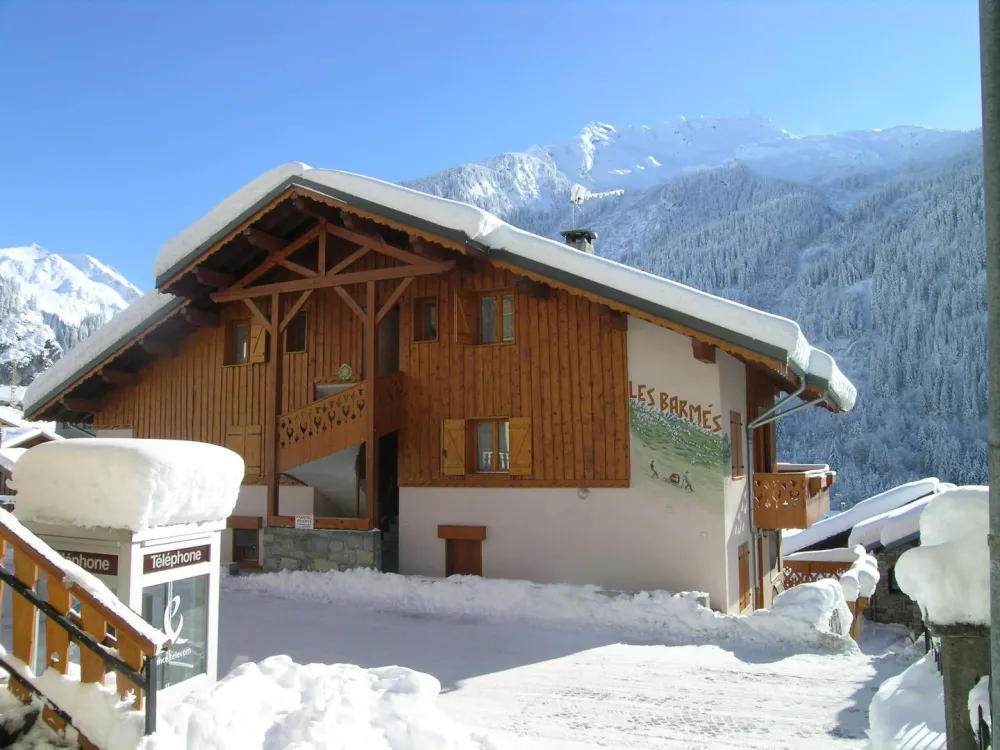 Chalet Les Barmés - 
