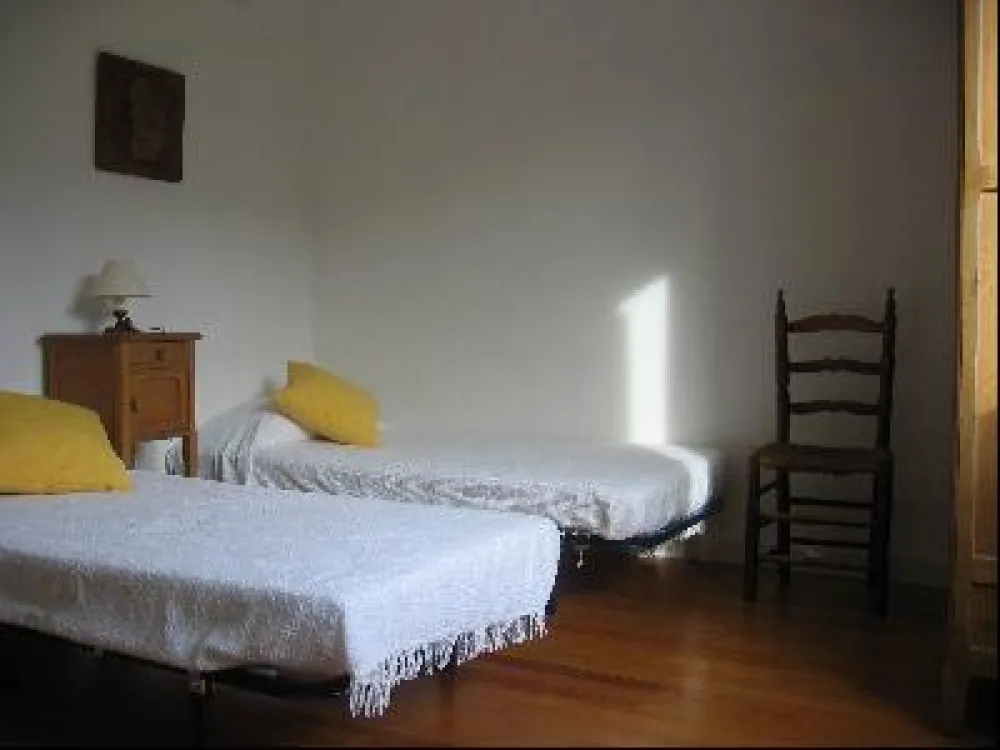 Chambre Sud avec 3 lits 1 place