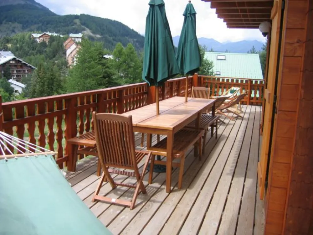 Lourouza charme d'une cheminée, grand confort, vue panoramique...