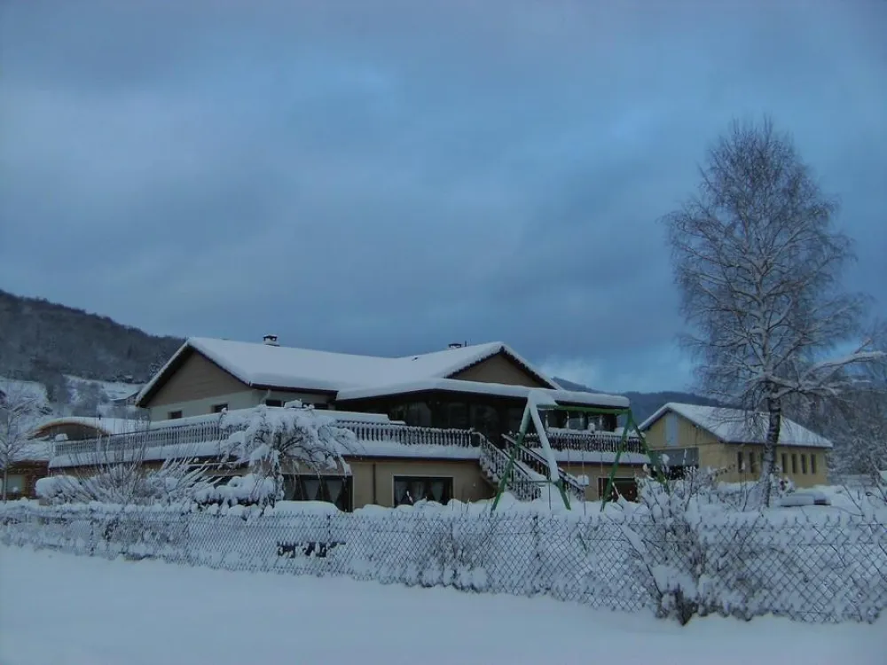 HIVER  quand la neige veut bien arriver !!!