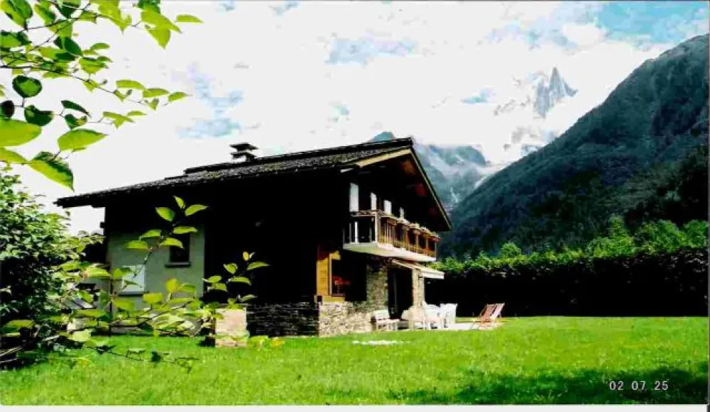 Chalet souleiado