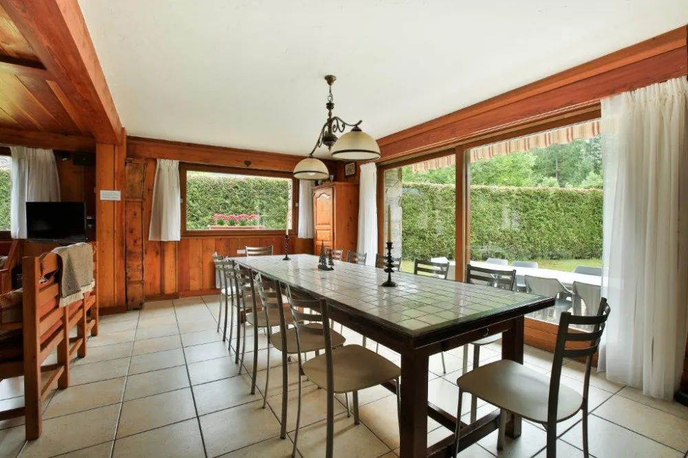 Chalet souleiado
