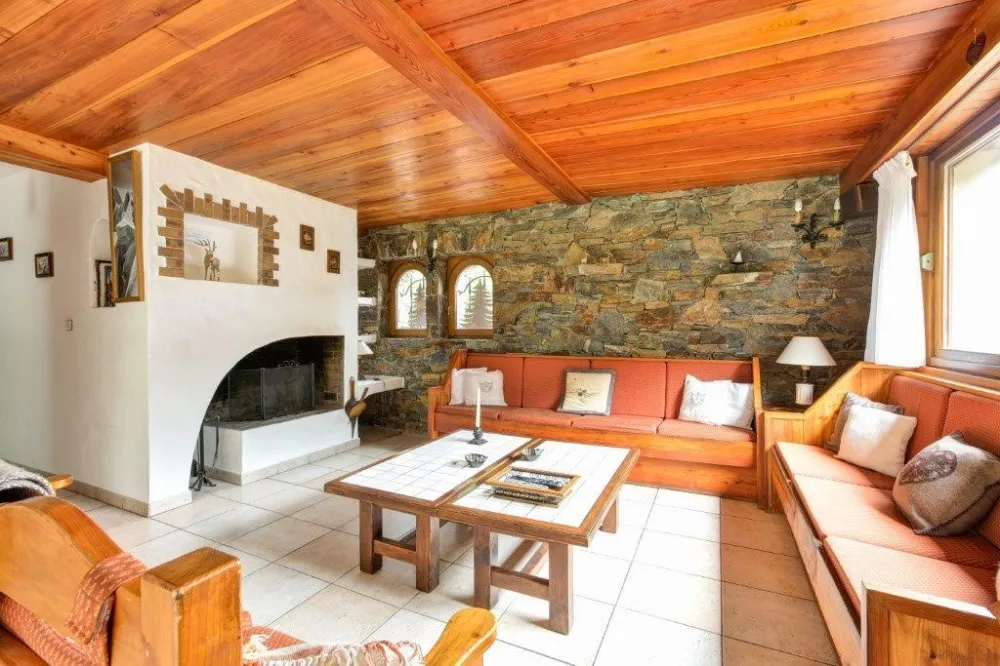 Chalet souleiado