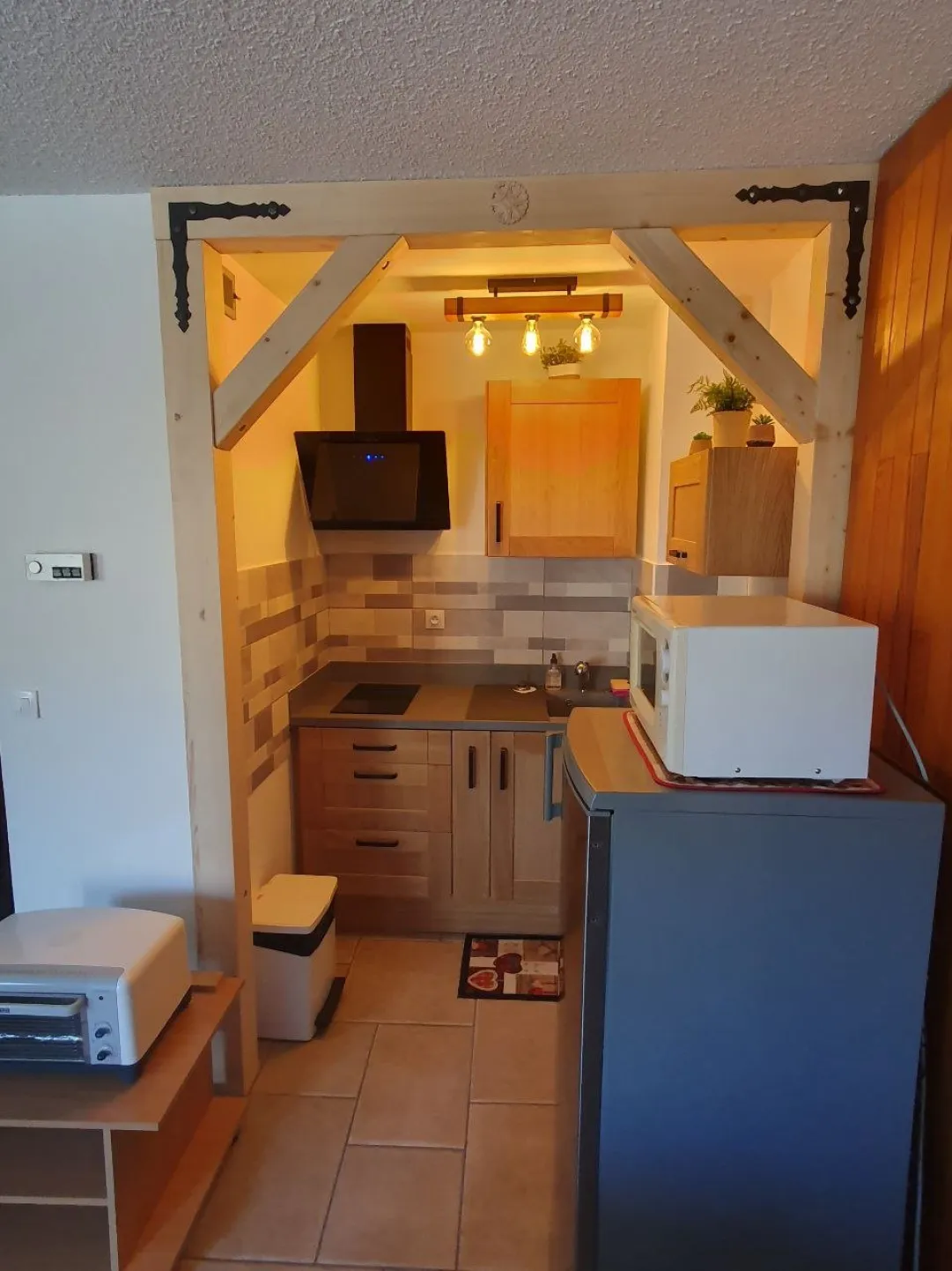 Residence champs bozon