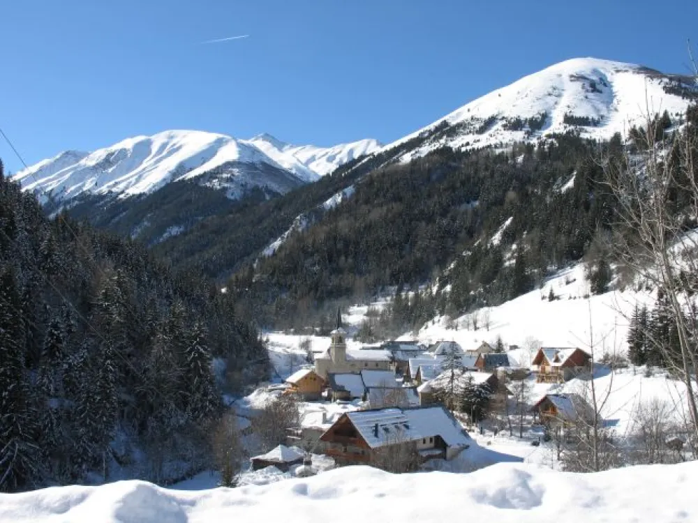 Chalet arvettaz