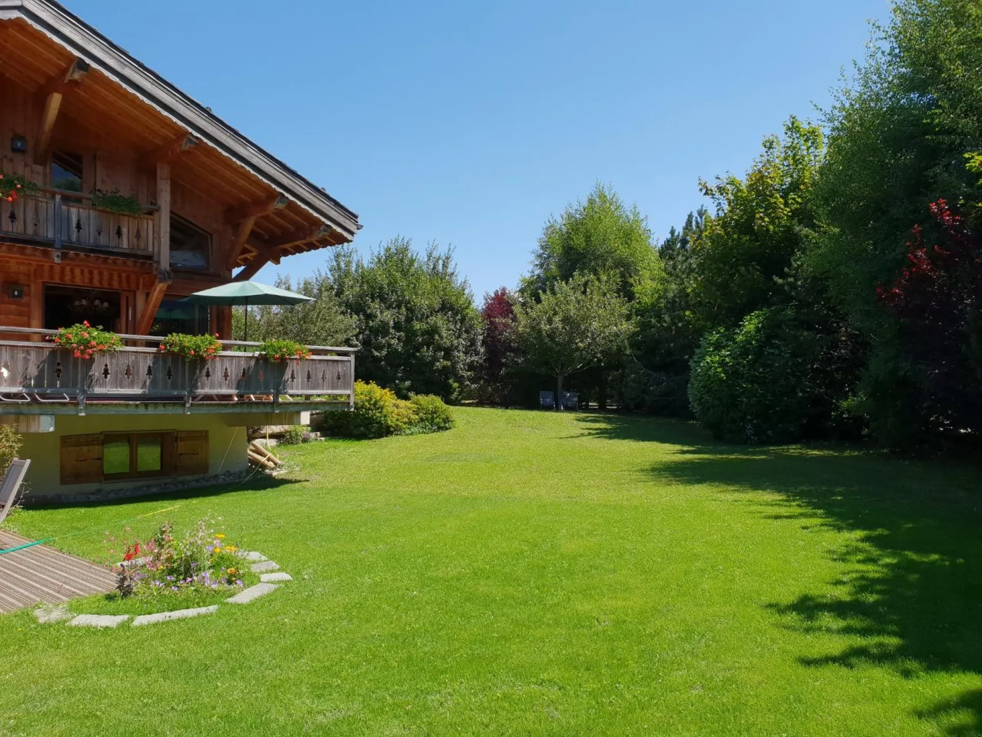 Chalet  d'azur  les clarines   sauna et spa privés - 5 mn megève - 1 mn praz s/arly
