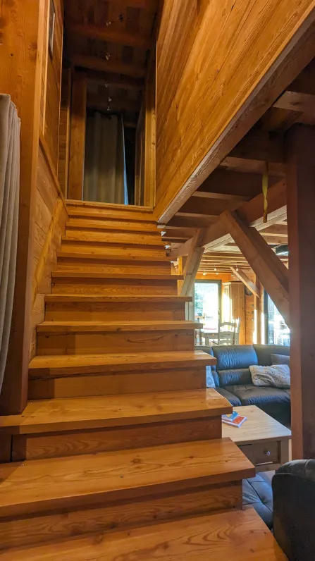 Chalet de la source des issyrols