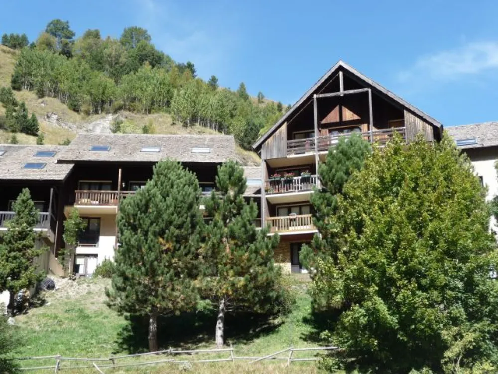 La residence des Balcons de la Meije