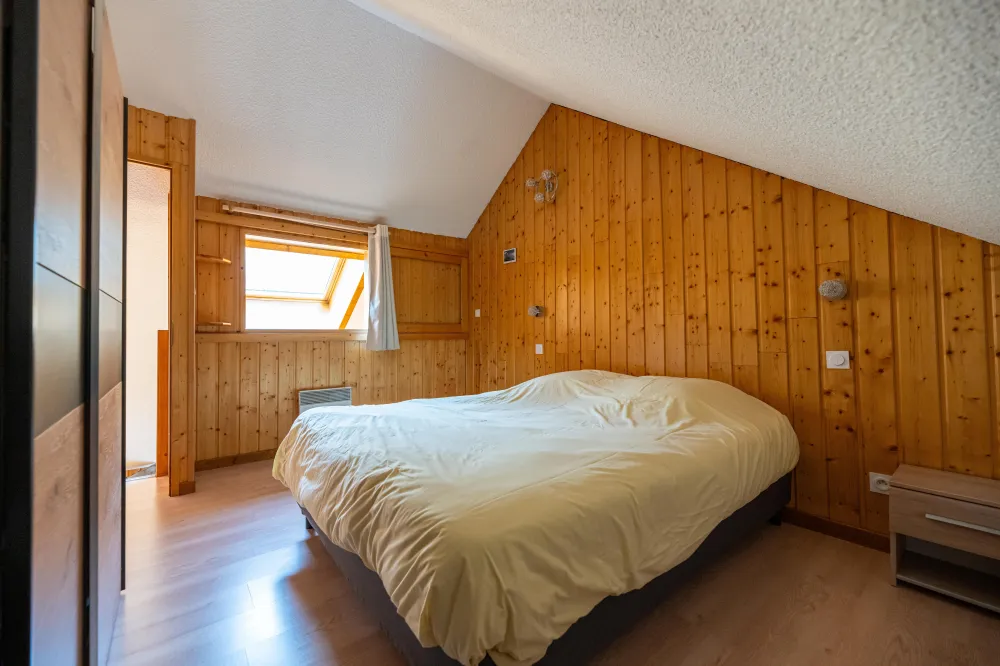 Appartement en duplex pour 6 personnes