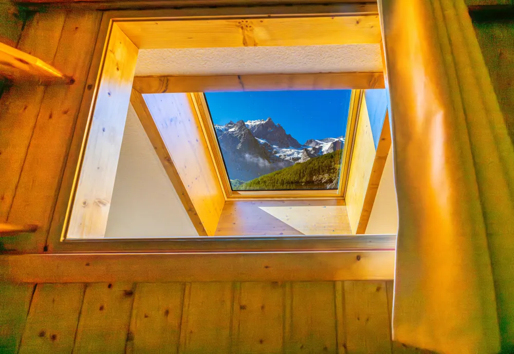 Appartement en duplex pour 6 personnes