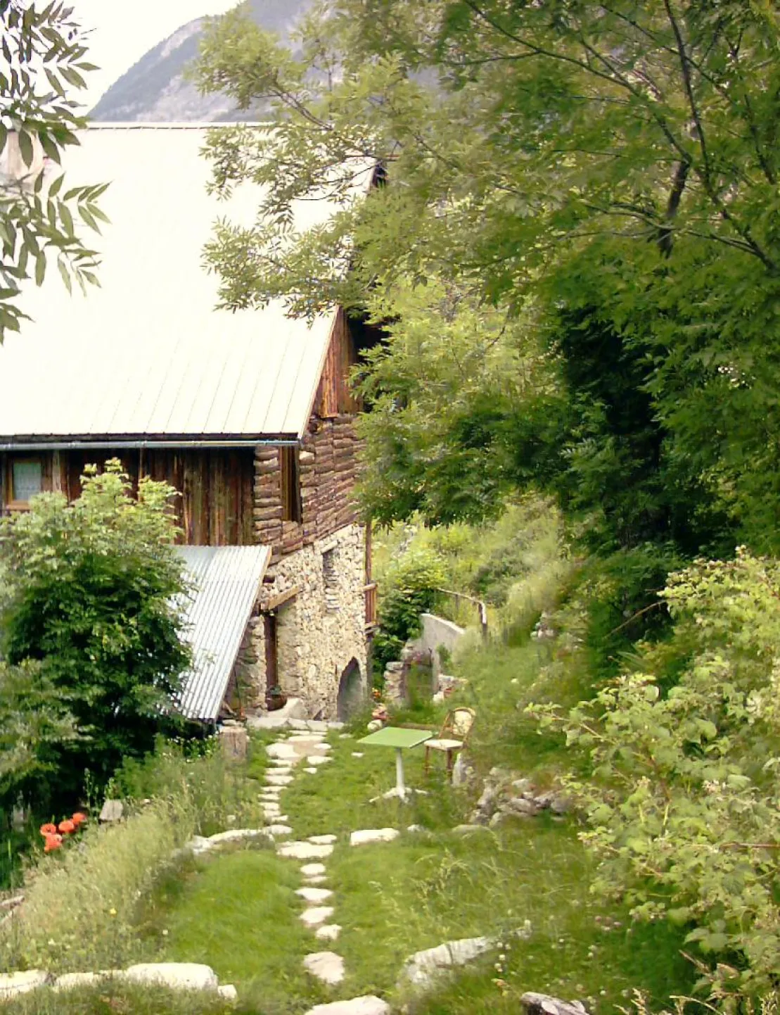 La maison en été