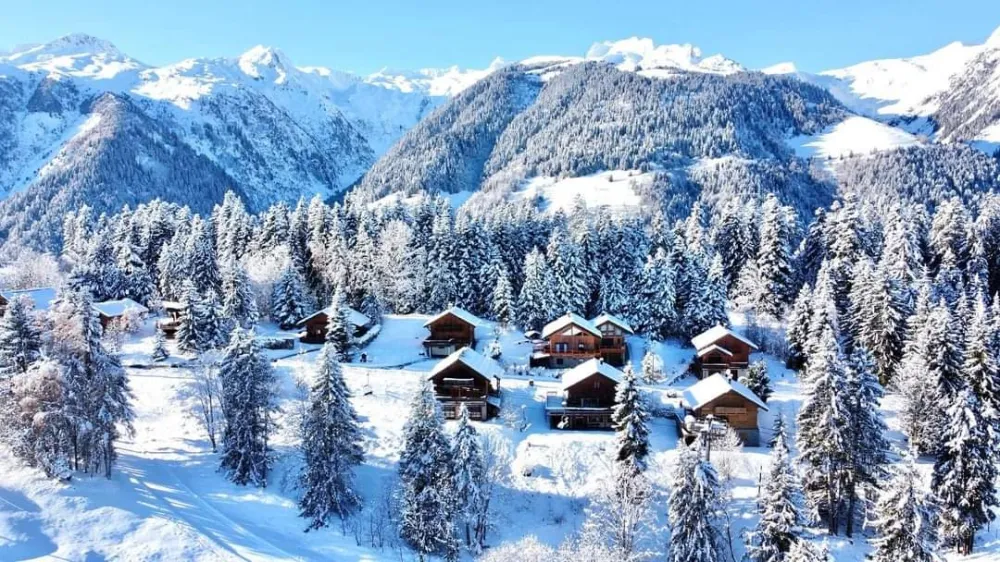 Chalet l'épicéa