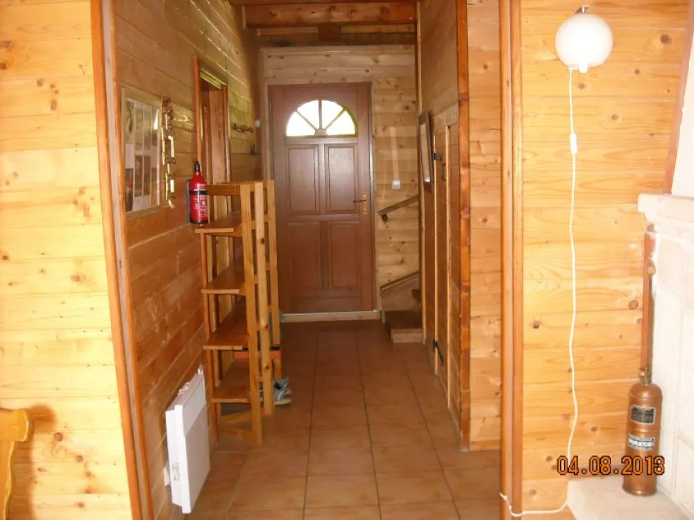 entrée vestibule