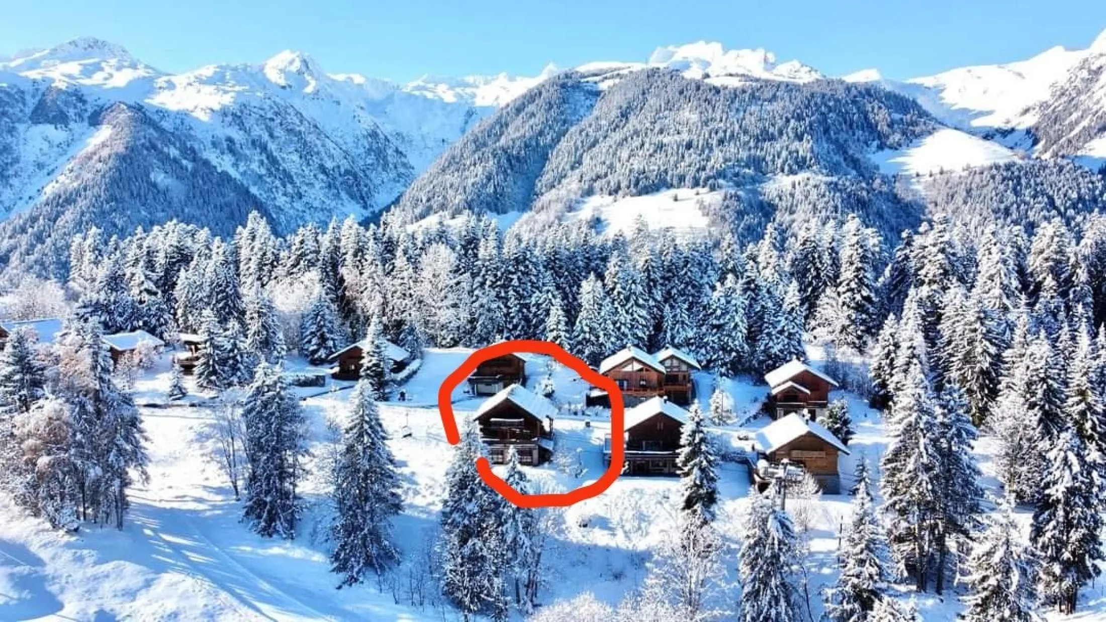 Chalet l'épicéa