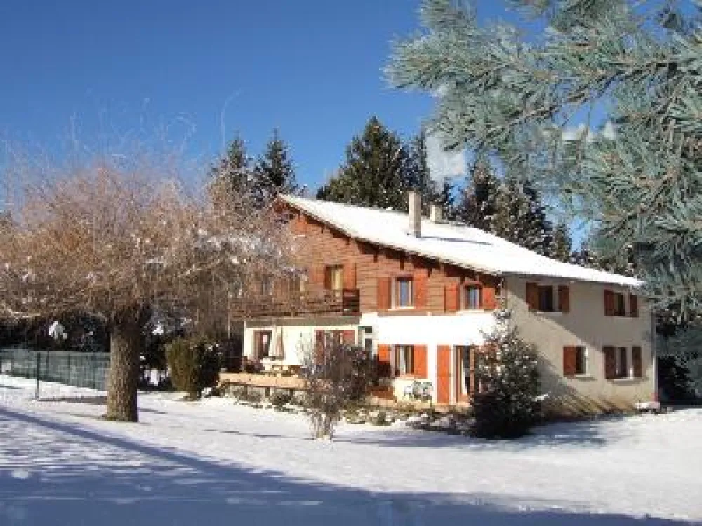 Chalet les ecureuils