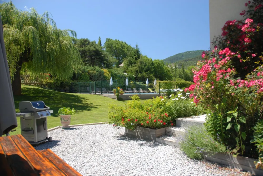 Chalet les ecureuils