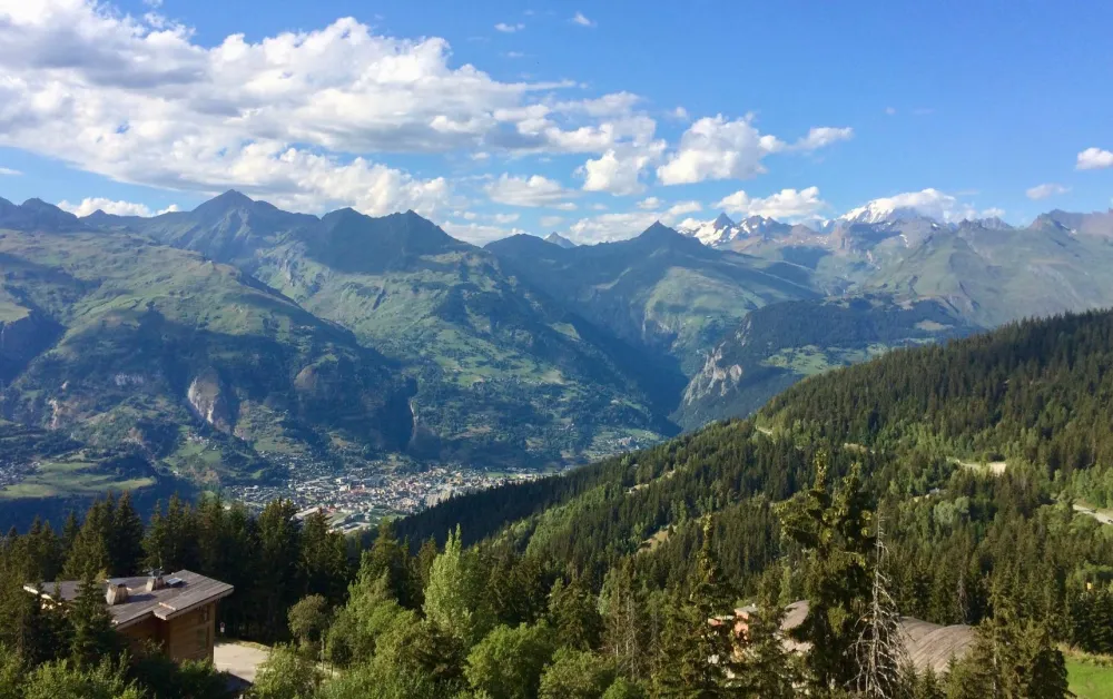 VUE SUR LA VALLEE :0)