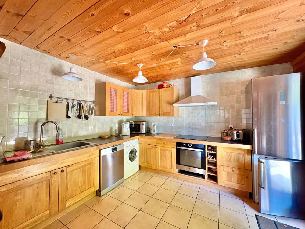 Chalet le noyer