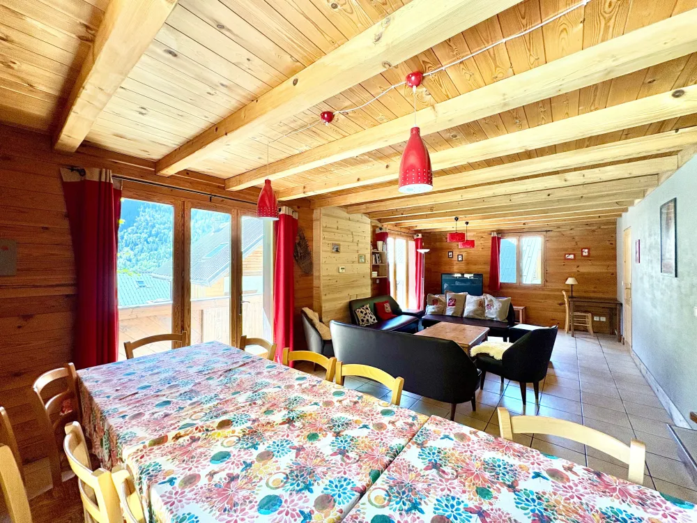 Chalet le noyer