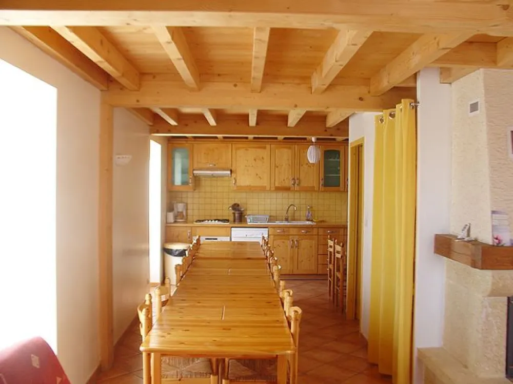 Gîte les sources