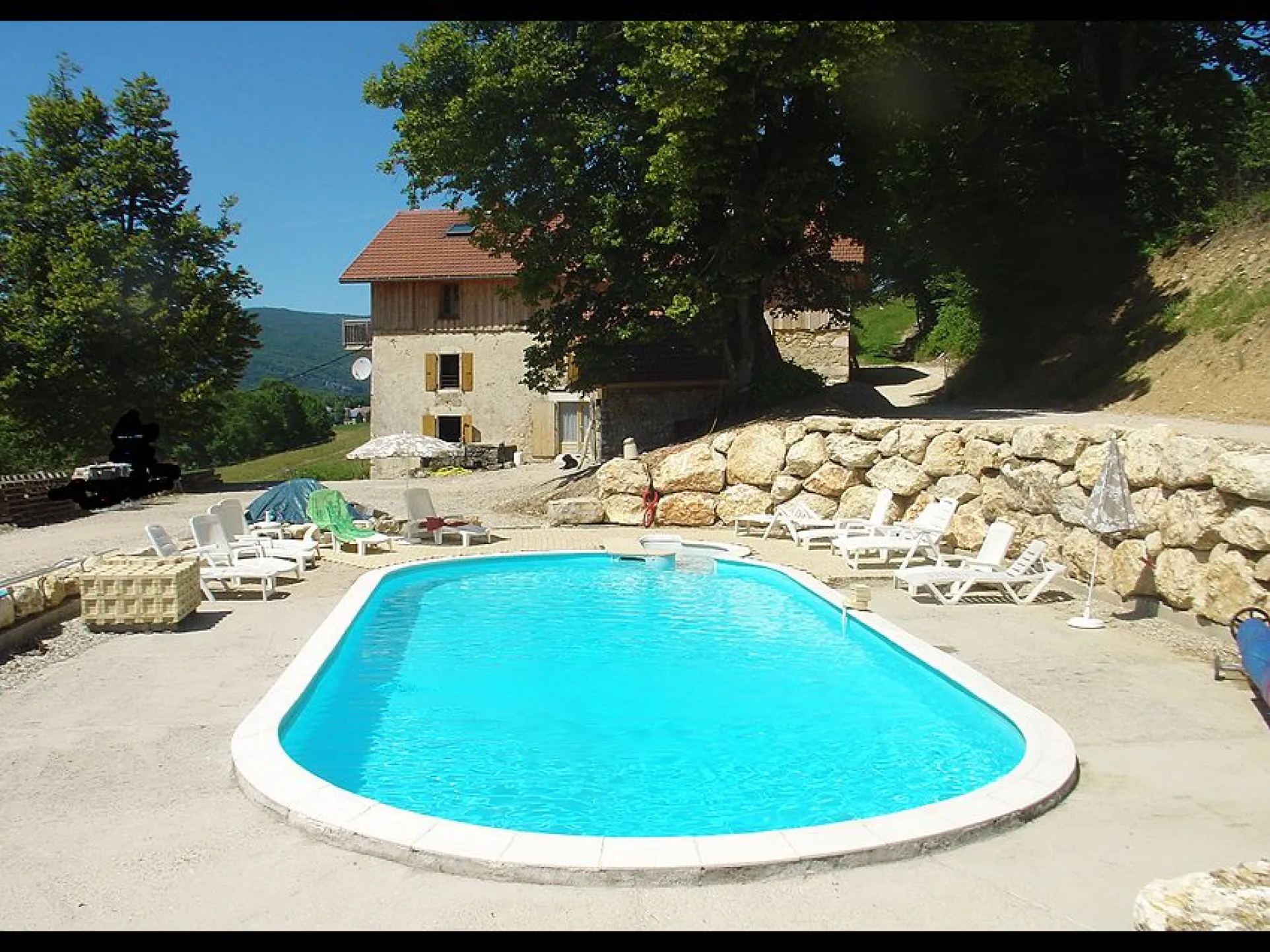 Gîte les sources