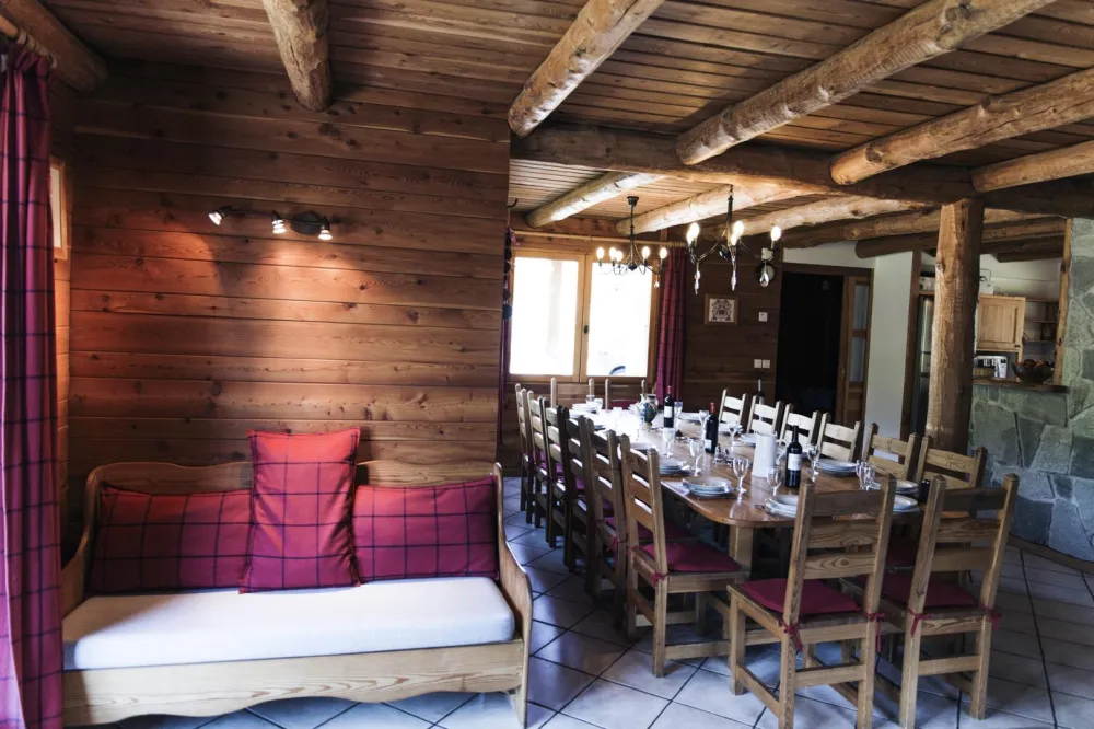 Chalet le serre des oiseaux