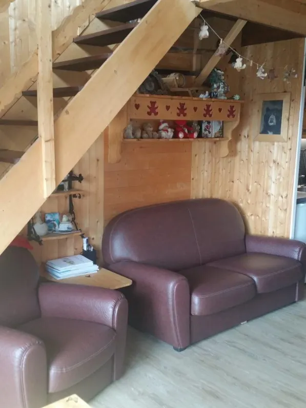 fauteuil club en cuir