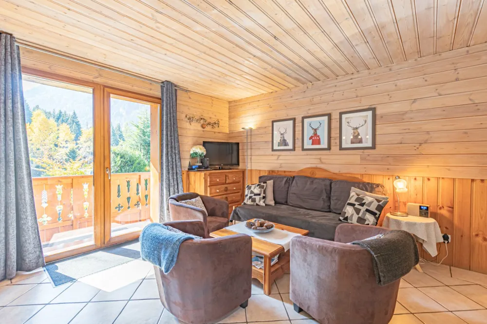 Chalet deléglise 12/14