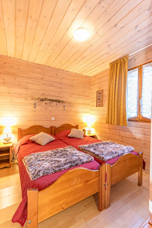Chalet deléglise 6/8 pers.