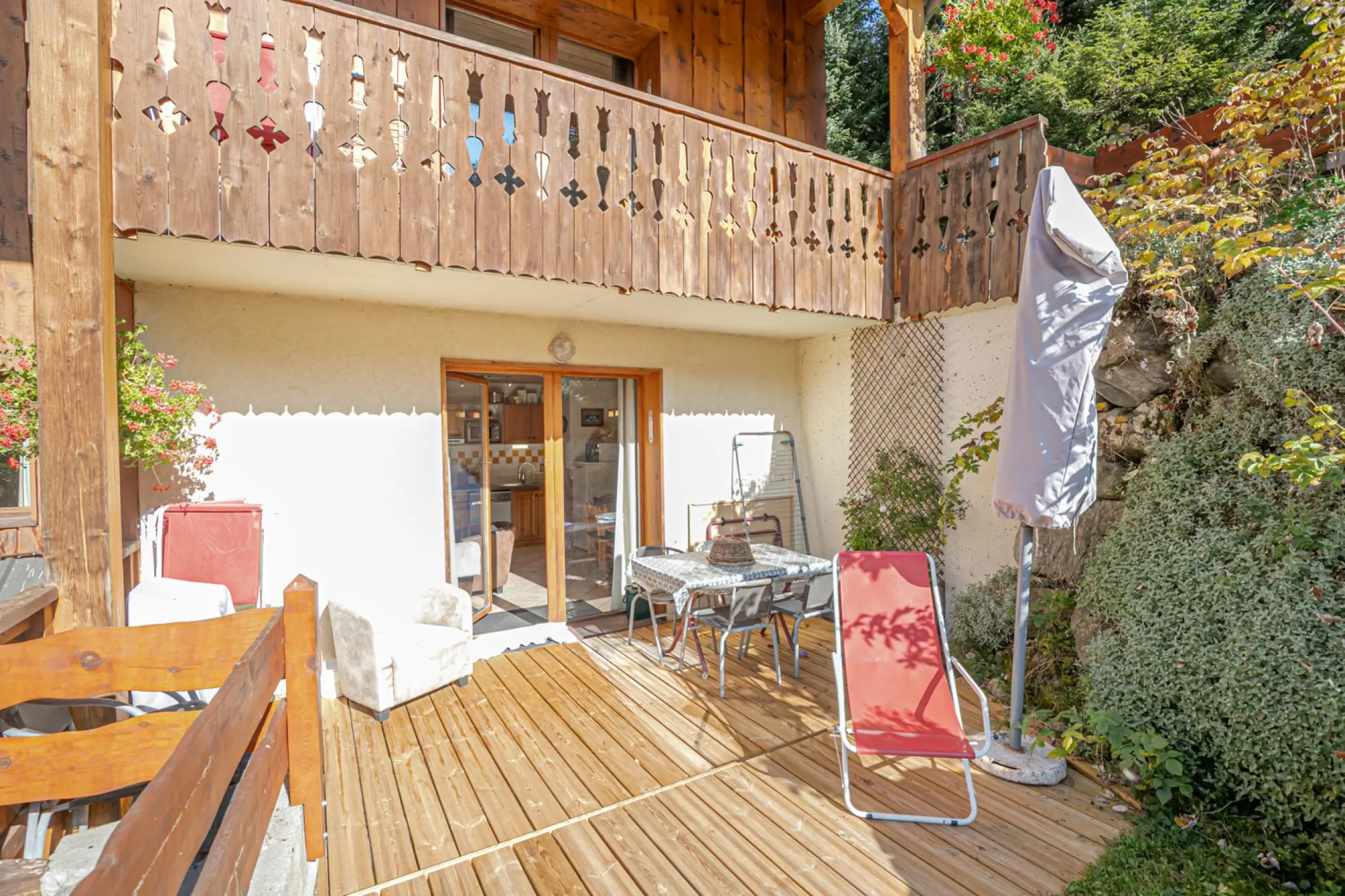 Chalet deléglise 6/8 pers.