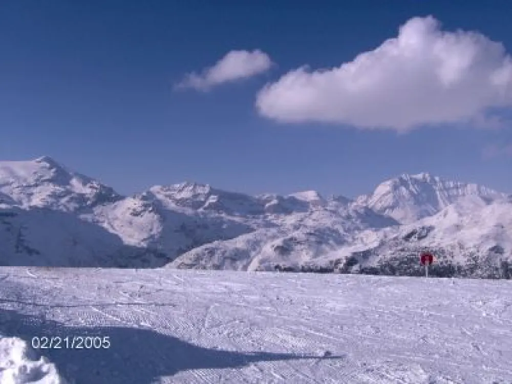 domaine skiable de Termignon
