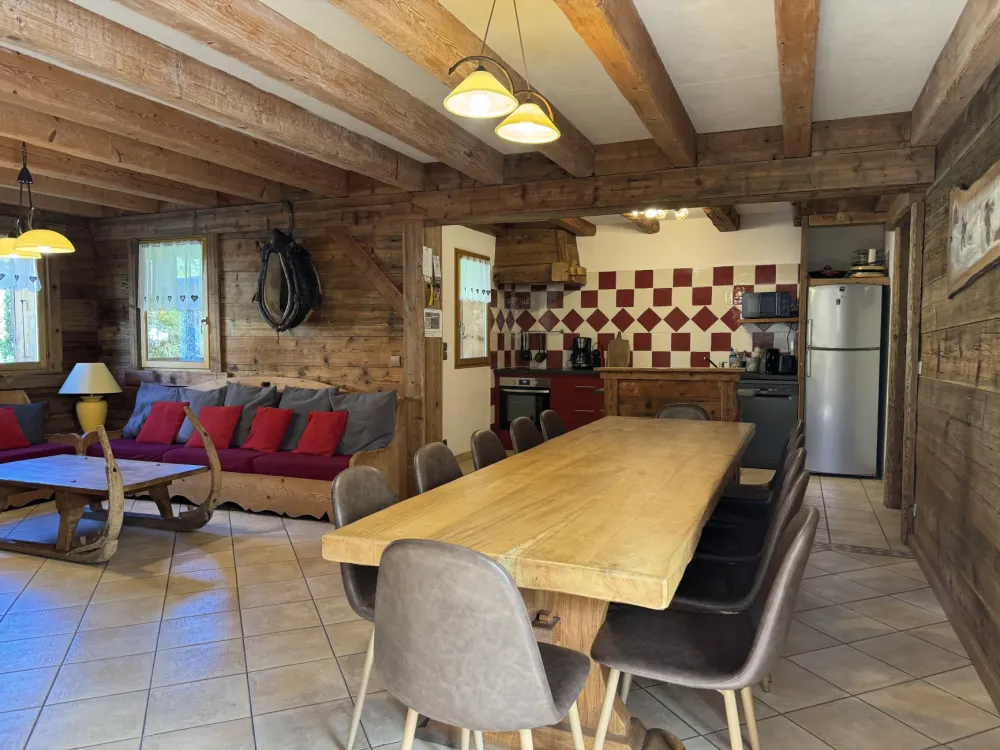 Chalet lizoe