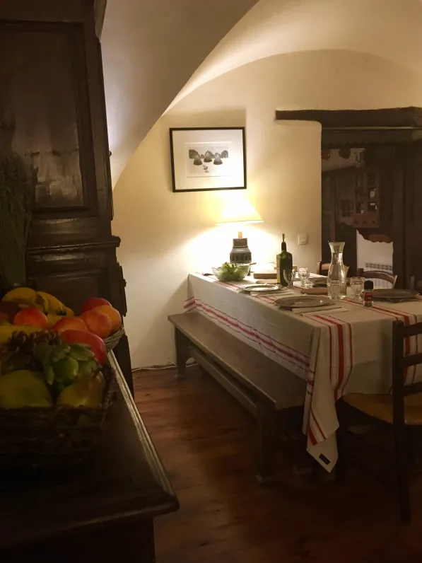 salle à manger 