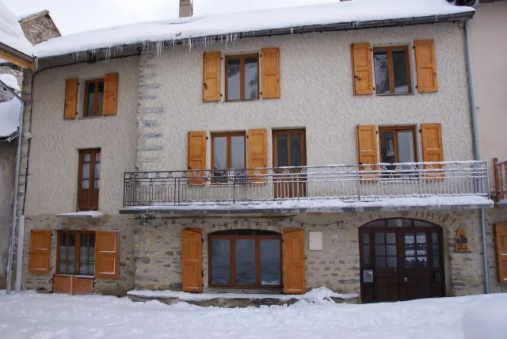 façade maison 