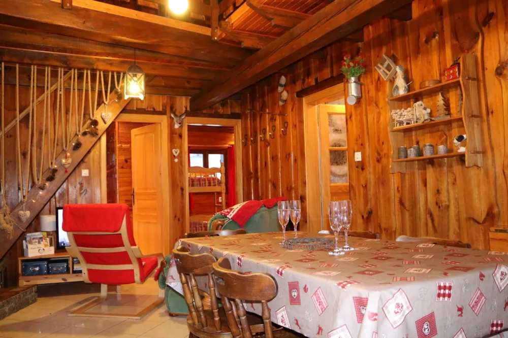 séjour / salle à manger
