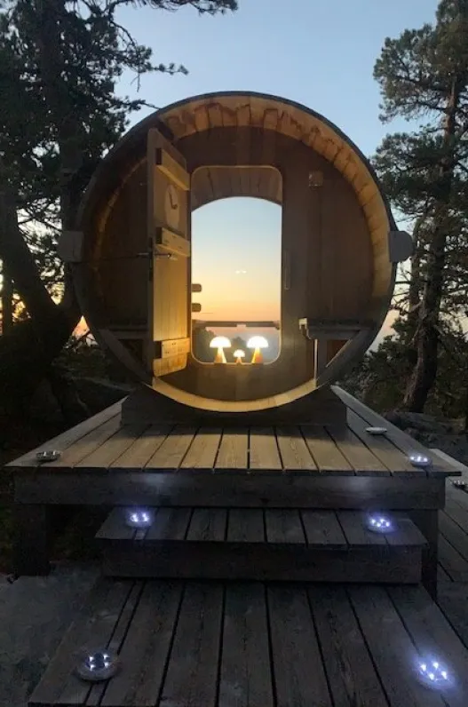 Chalet le lapiaz
