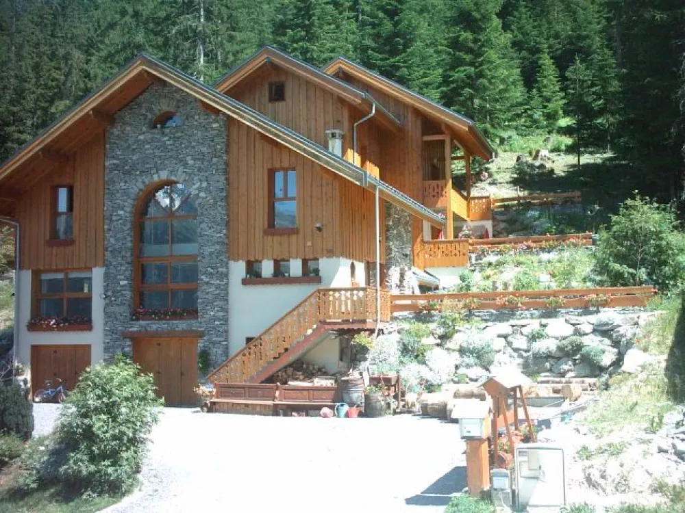 Chalet deléglise 16 /22 pers.