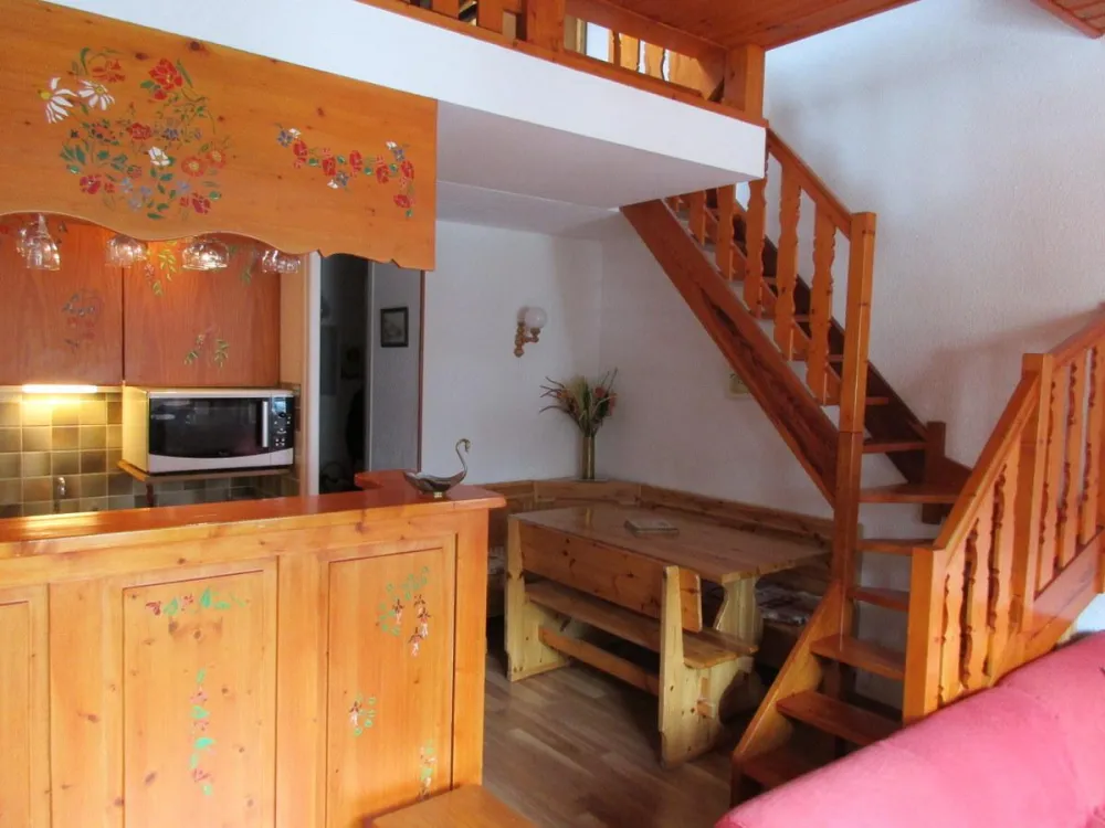 kitchenette / coin repas